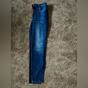 American Eagle Curvy Hi-Rise Jegging